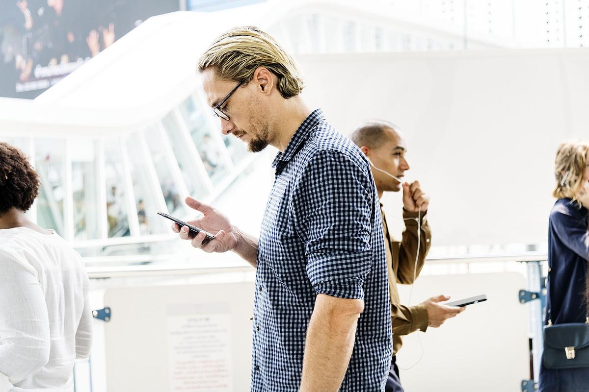 Screen time and digital wellbeing