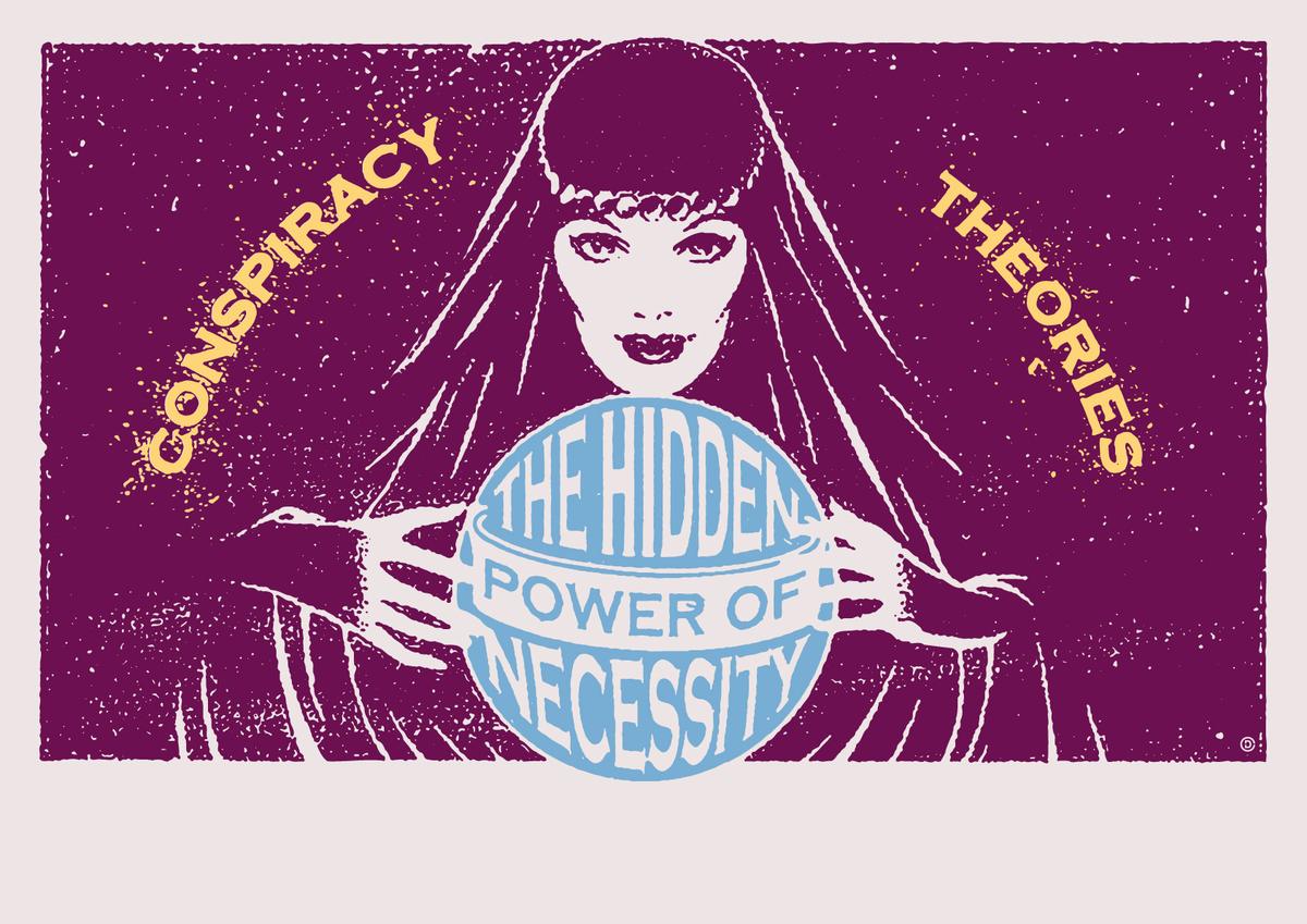 Conspiracy theories: why they persuade and how to respond